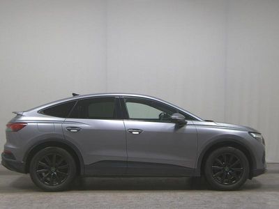 Gebraucht Audi Q4 Sportback e-tron S-Line 219 kW (299 PS) 2022 Grau SUV
