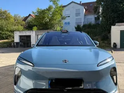 Gebraucht Nio ET5 359 kW (489 PS) 2023 Blau Limousine