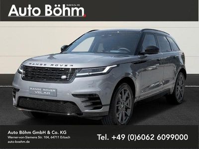 Gebraucht Land Rover Range Rover Velar SE Dynamic 304 PS (223 kW) 2024 Zadar grey premium SUV