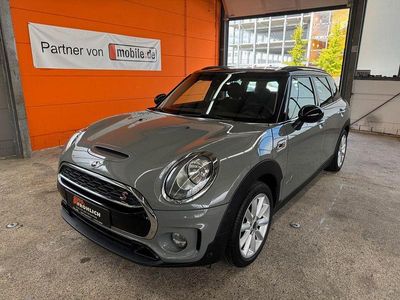 Mini Cooper S Clubman