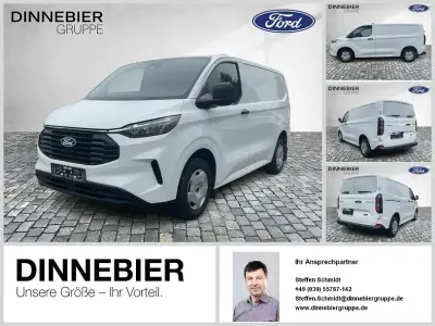 Gebraucht Ford Transit Custom Trend 110 PS (80 kW) 2024 Weiss Pickup