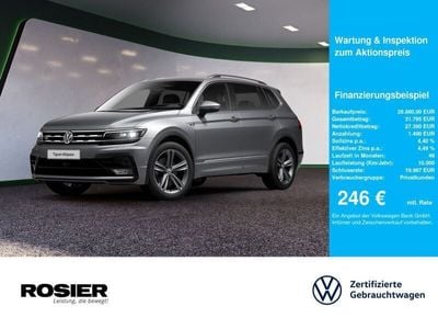 VW Tiguan Allspace