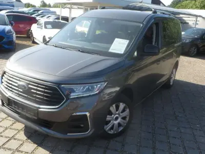 Gebraucht Ford Grand Tourneo Connect Titanium 122 PS (89 kW) 2023 Graphite grey Van / Kleinbus