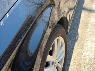 Gebraucht VW Passat 140 PS (102 kW) 2014 Schwarz Kombi