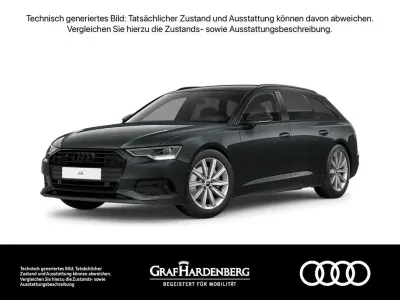 Gebraucht Audi A6 Sport 265 PS (194 kW) 2023 Grau Kombi