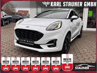 Weiß Gebraucht 2024 Ford Puma ST-Line X SUV | 18.980 € (Guter Preis)