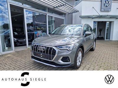 Chronosgrau Gebraucht 2019 Audi Q3 Advanced SUV | 28.680 € (Fairer Preis)