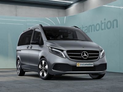 gebraucht Mercedes V220 d Kompakt Night Edition Distronic LED AHK