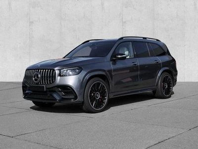 Mercedes GLS63 AMG