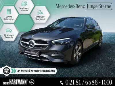 Gebraucht Mercedes C180 Avantgarde 170 PS (125 kW) 2025 Grau Limousine