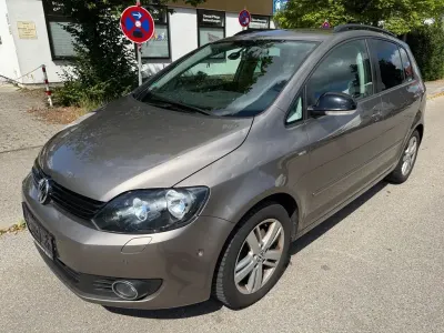 Gebraucht VW Golf Plus Cross