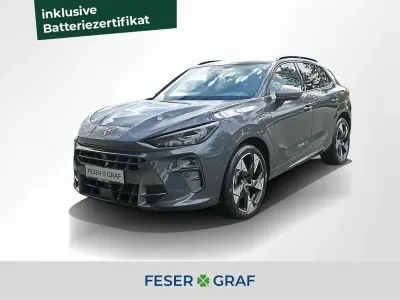 Gebraucht Cupra Terramar 150 PS (110 kW) 2025 Timanfayagrau SUV