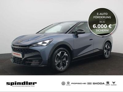 Neu Cupra Tavascan Endurance 210 kW (286 PS) 2026 Blau SUV