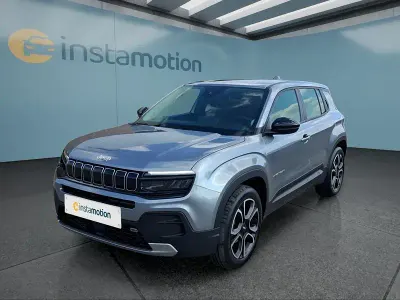 Gebraucht Jeep Avenger