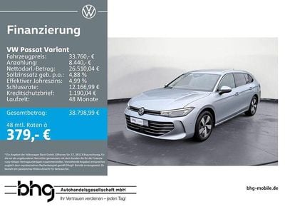 VW Passat