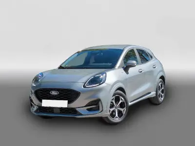Usata Ford Puma ST-Line 125 CV (91 kW) 2025 Argento SUV