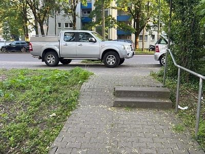 Brugt Ford Ranger 170 HK (125 kW) 2008 Grå Pickup / Ladvogn