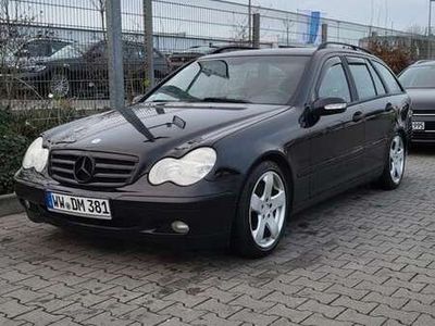 Mercedes C180
