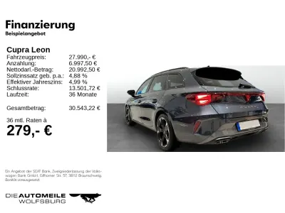 Gebraucht Cupra Leon