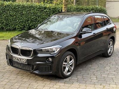 Gebraucht BMW X1 M Sport 150 PS (110 kW) 2016 Schwarz SUV
