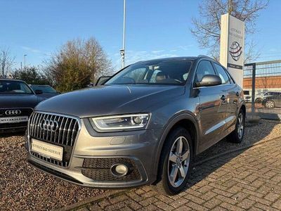 Gebraucht Audi Q3 S-Line 177 PS (130 kW) 2012 Grau SUV