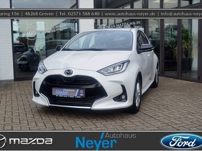 gebraucht Mazda 2 Hybrid 1.5L VVT-i 116 PS AT Agile COM SAFE