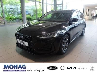 gebraucht Ford Focus ST-Line X - ACC,Sitzheizung,AHK abn.