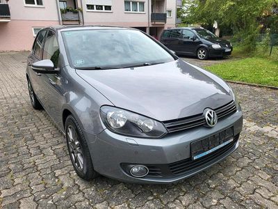 VW Golf VI
