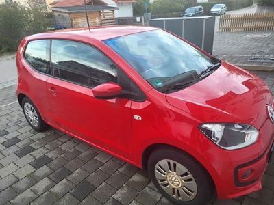 gebraucht VW up! up! highUnfallfrei aus 2ter Hand