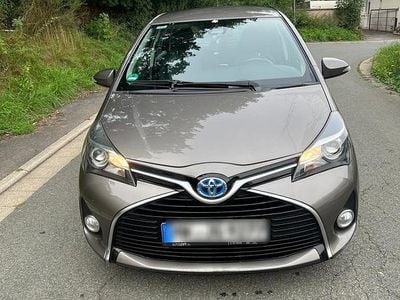 Toyota Yaris Hybrid