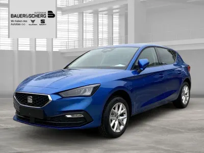 Gebraucht Seat Leon Style 116 PS (85 kW) 2026 Saphirblau Limousine