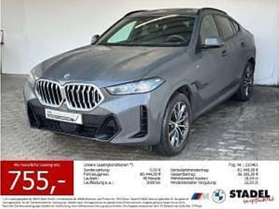 Usata BMW X6 M Sport 286 CV (210 kW) 2025 Grigio SUV