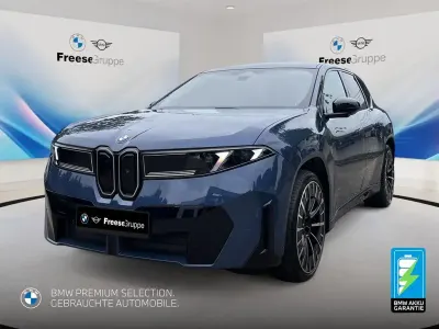 Gebraucht BMW iX3 Performance 344 kW (469 PS) 2025 Blau SUV