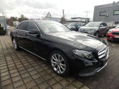 gebraucht Mercedes E200 E-Klasse Lim. E 200 d Avantgarde