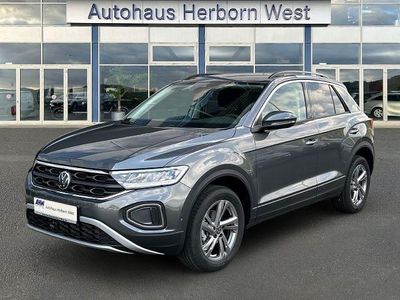 Neu VW T-Roc Life 150 PS (110 kW) 2025 Grau SUV