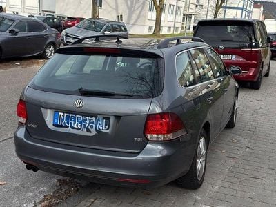 Gebraucht VW Golf VI Comfortline 122 PS (89 kW) 2010 Kleinwagen