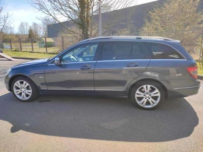 Mercedes C220