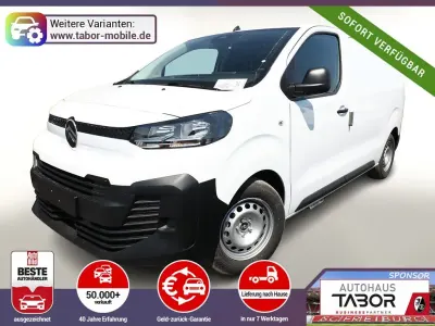 Neu Citroën Jumpy 150 PS (110 kW) 2026 Weiss Van / Kleinbus