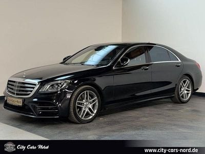 Gebraucht Mercedes S350 AMG 286 PS (210 kW) 2017 Schwarz Limousine
