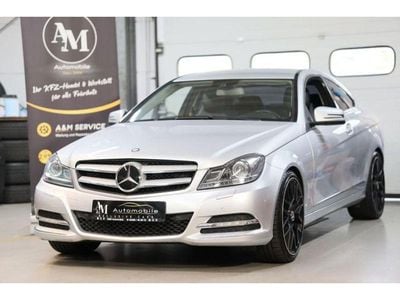 Mercedes C250