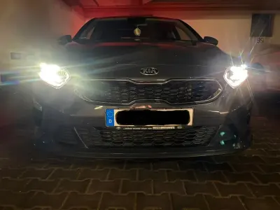 Gebraucht Kia Ceed