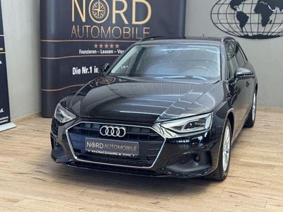 Gebraucht Audi A4 150 PS (110 kW) 2022 Mythosschwarz metall (metallic) Kombi