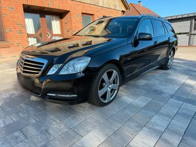 Usata Mercedes E250