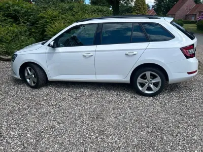 Gebraucht Skoda Fabia