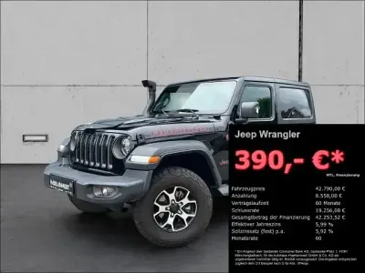 Gebraucht Jeep Wrangler