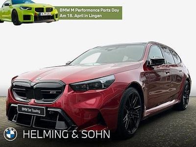 Neu BMW M5 Comfort Edition 727 PS (534 kW) 2026 Rot Kombi