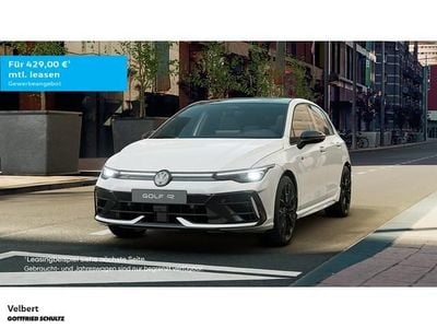 Nuova VW Golf VIII R 333 CV (244 kW) 2026 Bianco Berlina