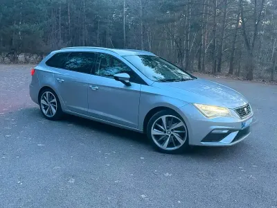 Gebraucht Seat Leon