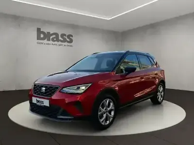 Second-hand Seat Arona FR 110 CP (80 kW) 2022 Roșu SUV