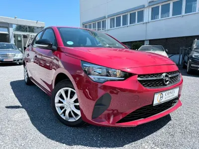 Gebraucht Opel Corsa Edition 75 PS (55 kW) 2022 Rot Kleinwagen
